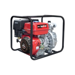 Βενζινοαντλία νερού υψηλής πίεσης MIYAKE BA 80-80