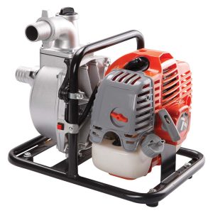 Βενζινοαντλία νερού δίχρονη φορητή PLUS AW-WP-40