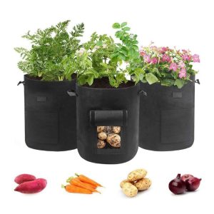 Σάκος φύτευσης βολβών STAC 80lt