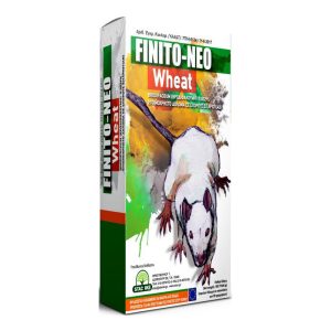 Ποντικοφάρμακο σιτάρι FINITO WHEAT STAC 10kgr