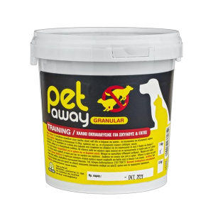 Απωθητικό PET AWAY GRANULAR STAC