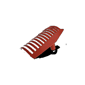 Χτένι ελιάς 13 Δόντια 31Χ20cm STAC