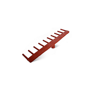 Τσουγκράνα κλαδιών 10 Δόντια 45 Χ11 cm STAC