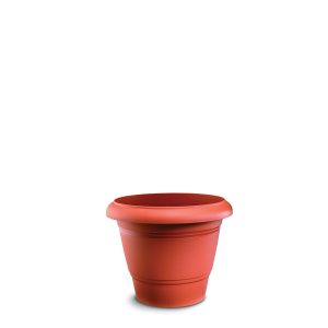 Γλάστρα Στρόγγυλη PLASTONA Festone