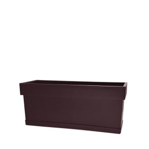 Ζαρντινιέρα + Πιάτο VIOMES Linea