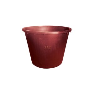 Κάδος κόκκινος (τροφίμων) PLUS 350Lt