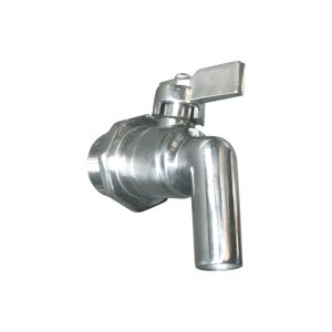 Ρουμπινέτο inox 1"