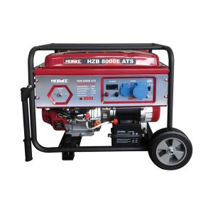 Ηλεκτροπαράγωγο ζεύγος βενζίνης αυτόματο MIYAKE HZB 8000 ATS