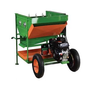 Ελαιοραβδιστικό εδάφους με μοτέρ EL028