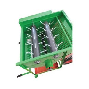 Ελαιοραβδιστικό εδάφους με κοχλία EL030