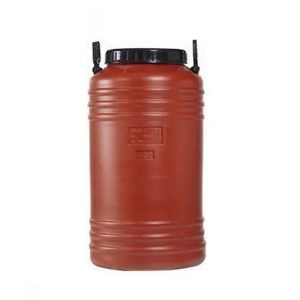 Βαρέλι τροφίμων 75λιτρων (Πώμα διαμ.23)