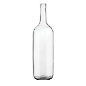 Μπουκάλι Γυάλινο 1,5lt (Φ.31,5) - Διαφανές