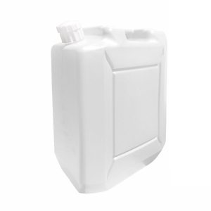 Μπιτόνι Πλαστικό ΒΙΟΚΩΝ Λευκό