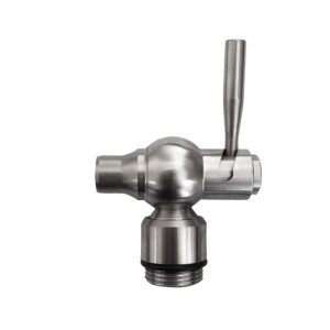 Κάνουλα Ανοξείδωτη 1"