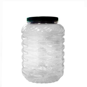 Βάζο PET 15lt Μεγάλο Χωρις Πράσινο Καπάκι