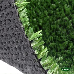 Χλοοτάπητας Πλαστικός GRASHER 12mm 2x25m