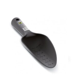 Φτυαράκι Κήπου Χειρός Μεγάλο PROSPERPLAST INLD-S411 Μαύρο