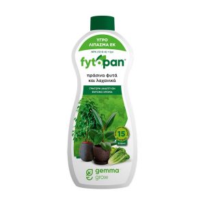 Fytopan για Πράσινα φυτά και Λαχανικά 300 ml
