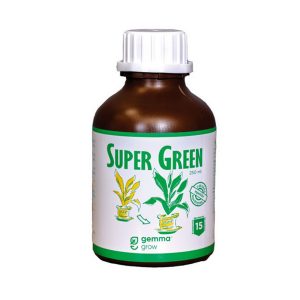 Super Green Χηλικός Σίδηρος υγρός 250 ml