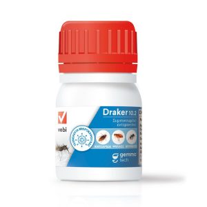 Draker 10.2 CS εντομοκτόνο