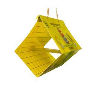 Παγίδα Μύγας Μεσογείου τύπου Διαμάντι 50τμχ