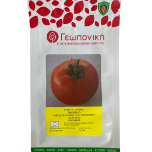 ΣΠΟΡΟΣ ΤΟΜΑΤΑΣ ΥΠΑΙΘΡΙΑΣ DALUGA F1