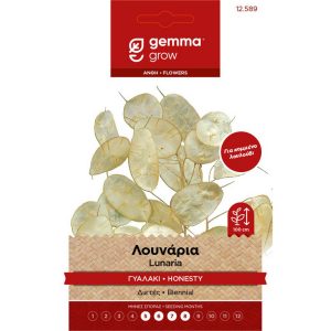 Λουνάρια (Γυαλάκι) φάκελος σπόρων