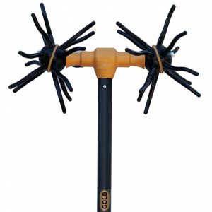 Ηλεκτρική βέργα αχινός "S" 4x4