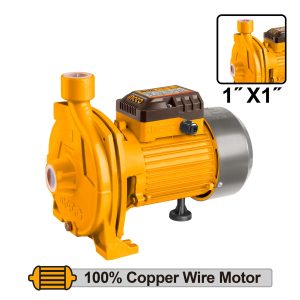 Φυγοκεντρική Αντλία Νερού 1500W iNGCO