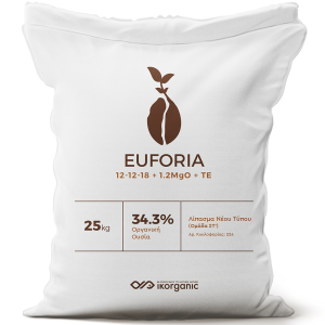 Euforia 12-12-18 25 kg
