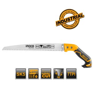 Πριόνι Κλαδέματος Ίσιο 300mm iNGCO