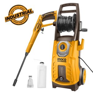Πλυστικό Μηχάνημα Υψηλής Πίεσης 2500W 160bar iNGCO
