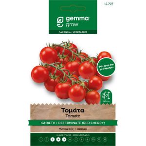 Τομάτα Καθιστή Red Cherry φάκελος σπόρων