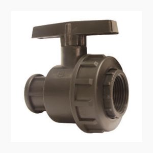 Βάνα σφαιρική (Θηλυκή-Θηλυκή) 10Atm