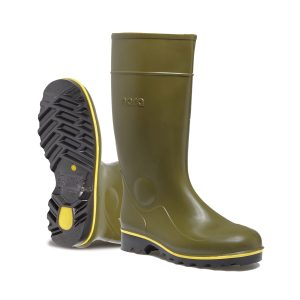 Γαλότσα  NORA JAN VERDE